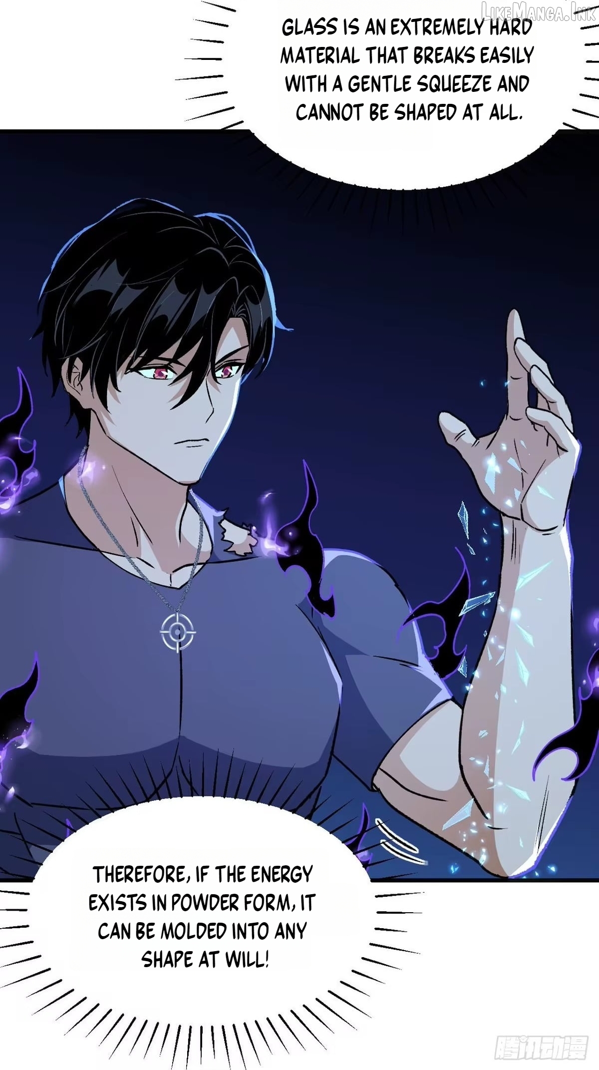 I Will Grind My Way to Lord hood Chapter 63  - page 27